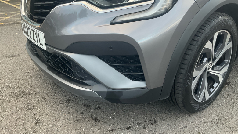 Renault Captur 1.6 E-TECH PHEV 160 R.S. Line 5dr Auto Hatchback